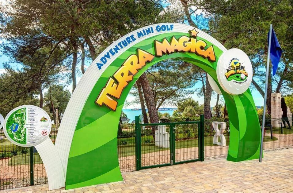 צרבאר - פורת Easyatent Bungalow Tent Lanterna מראה חיצוני תמונה