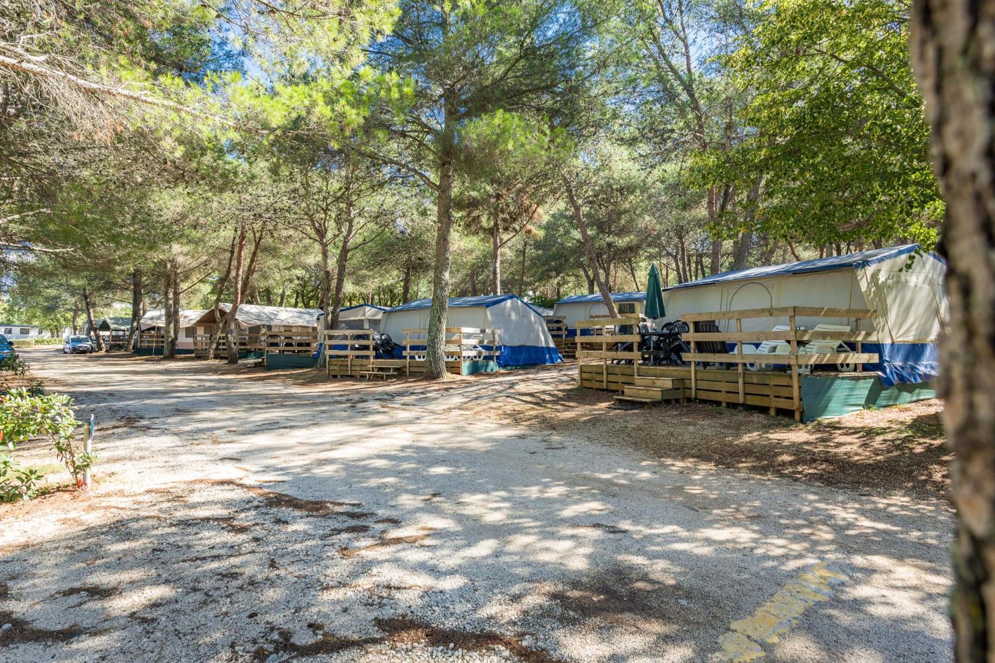 צרבאר - פורת Easyatent Bungalow Tent Lanterna חדר תמונה