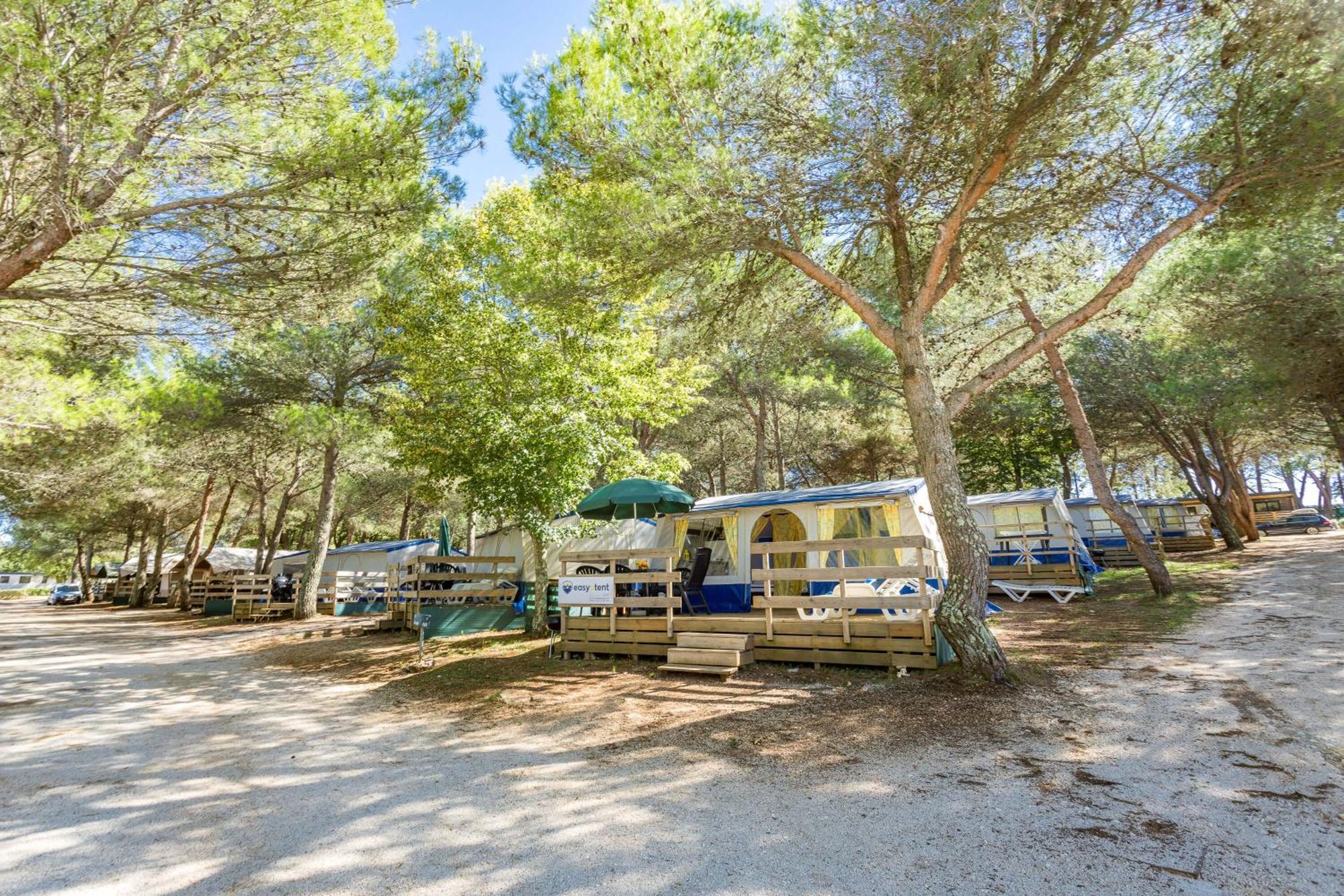 צרבאר - פורת Easyatent Bungalow Tent Lanterna חדר תמונה