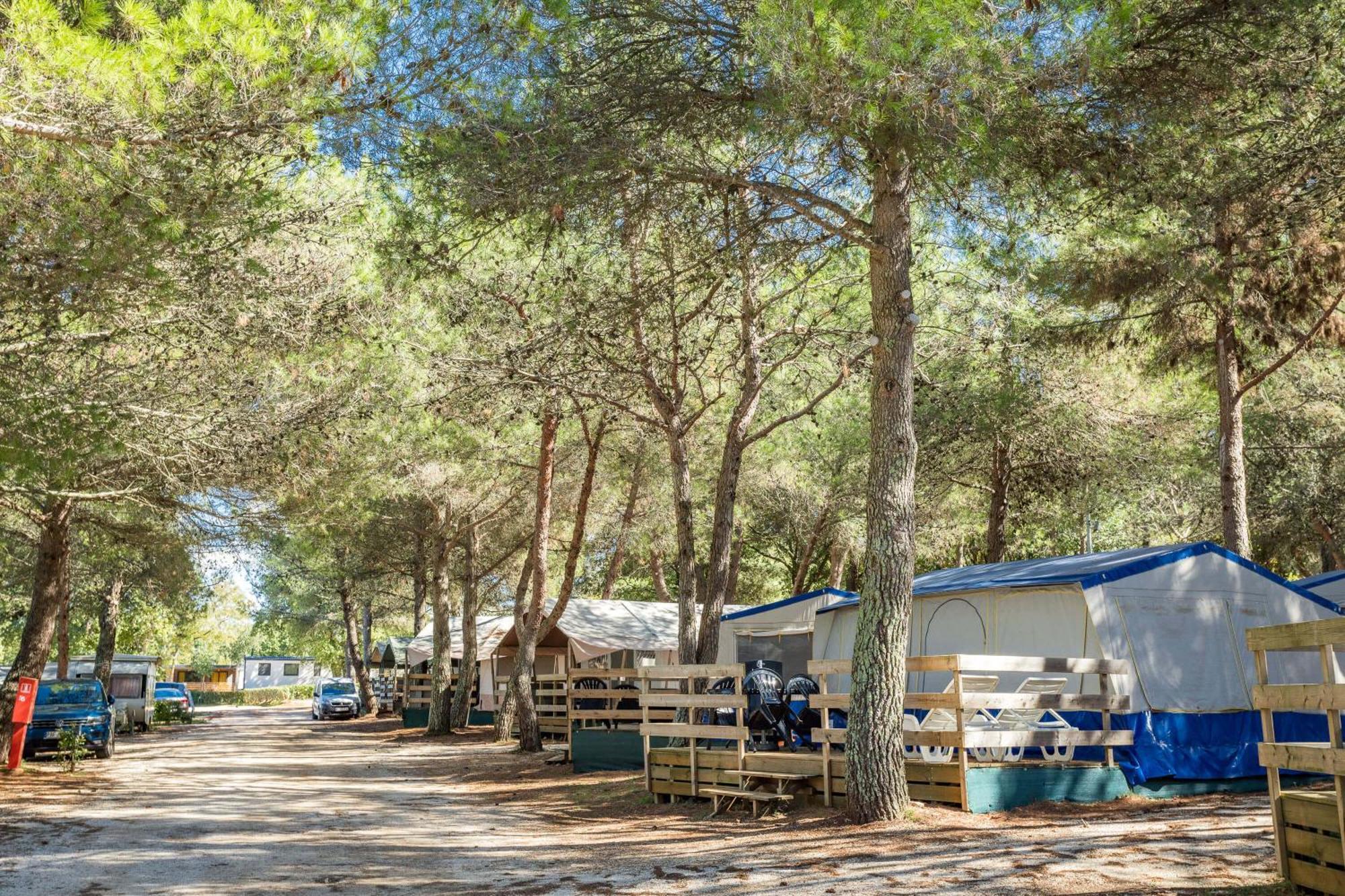 צרבאר - פורת Easyatent Bungalow Tent Lanterna חדר תמונה