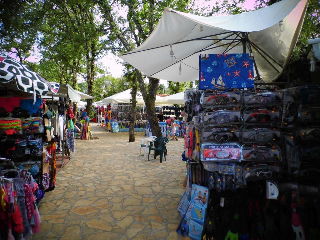 צרבאר - פורת Easyatent Bungalow Tent Lanterna מראה חיצוני תמונה